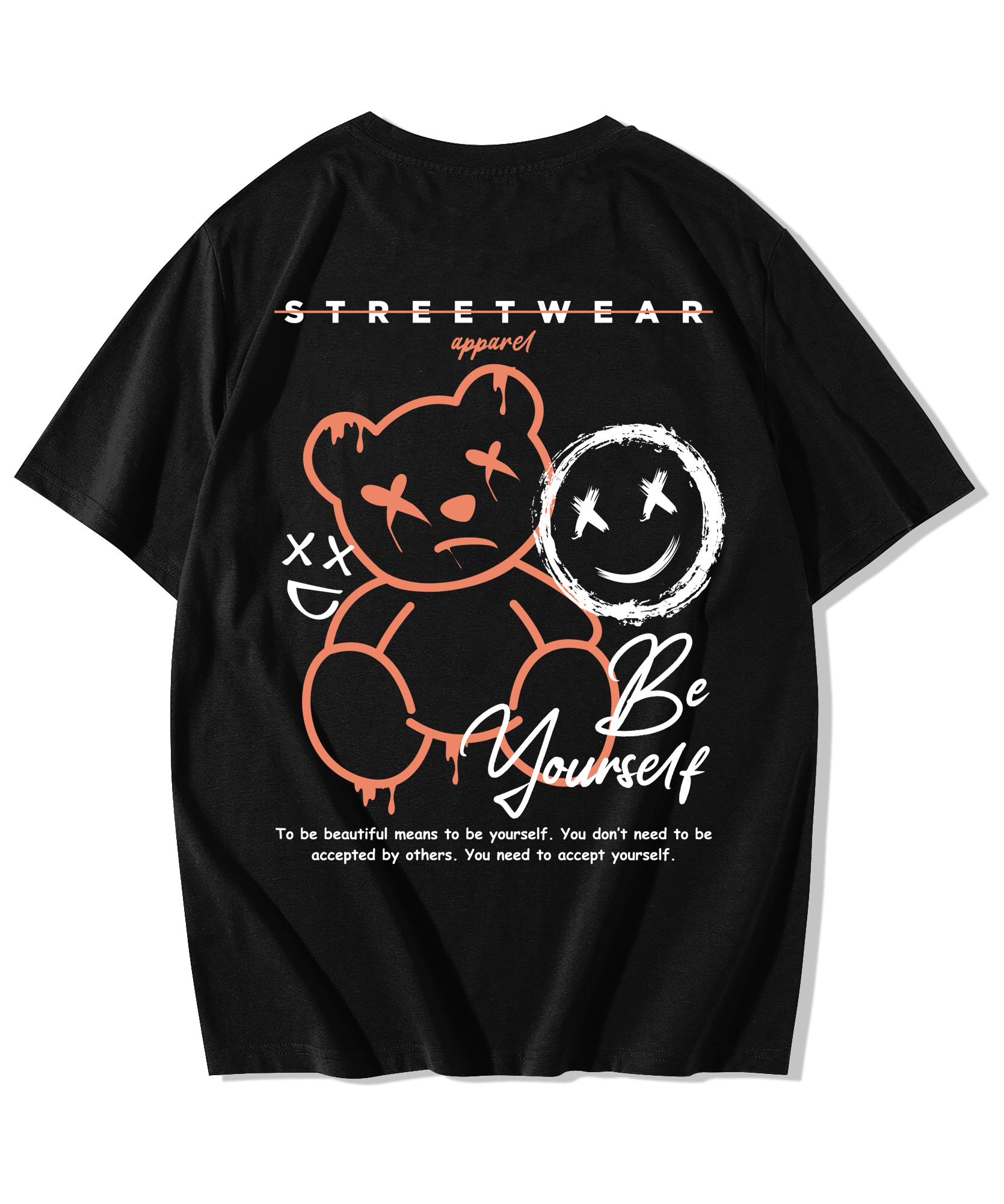Alfaq Stretwear Oversized T-Shirt